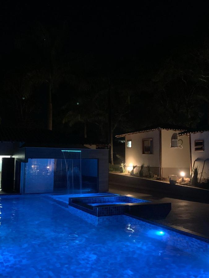 Pousada Villa Recanto Dos Lagos Brumadinho Exterior photo