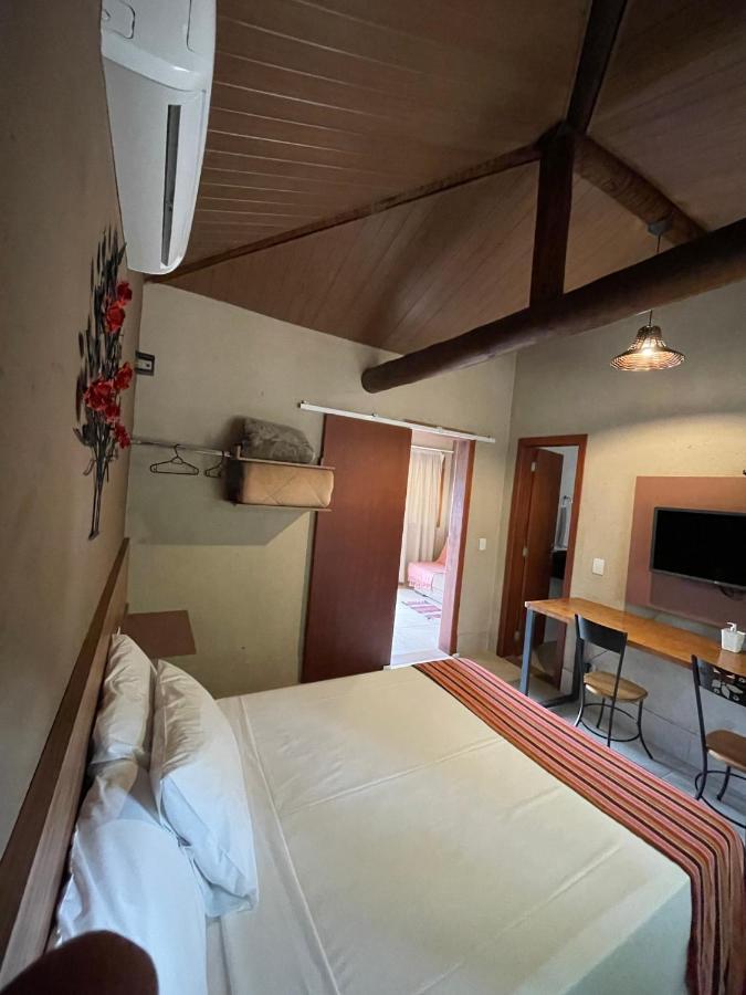 Pousada Villa Recanto Dos Lagos Brumadinho Exterior photo