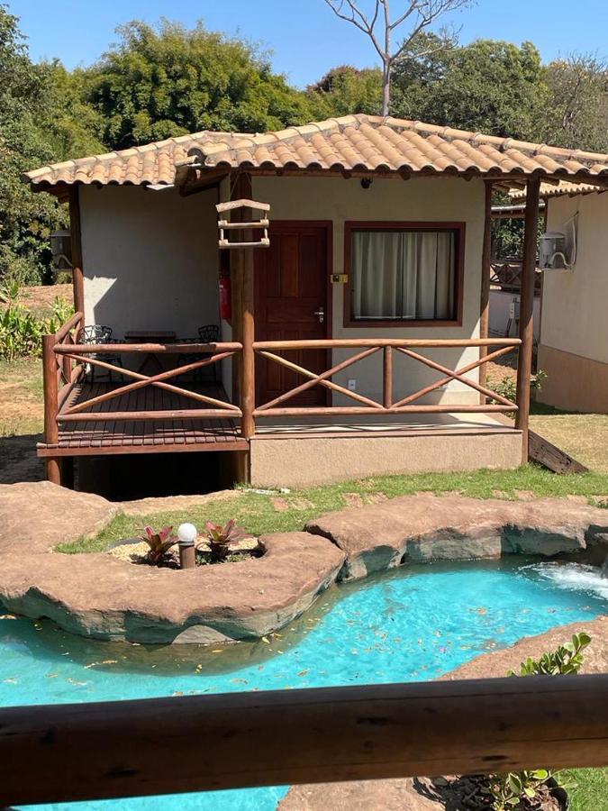 Pousada Villa Recanto Dos Lagos Brumadinho Exterior photo
